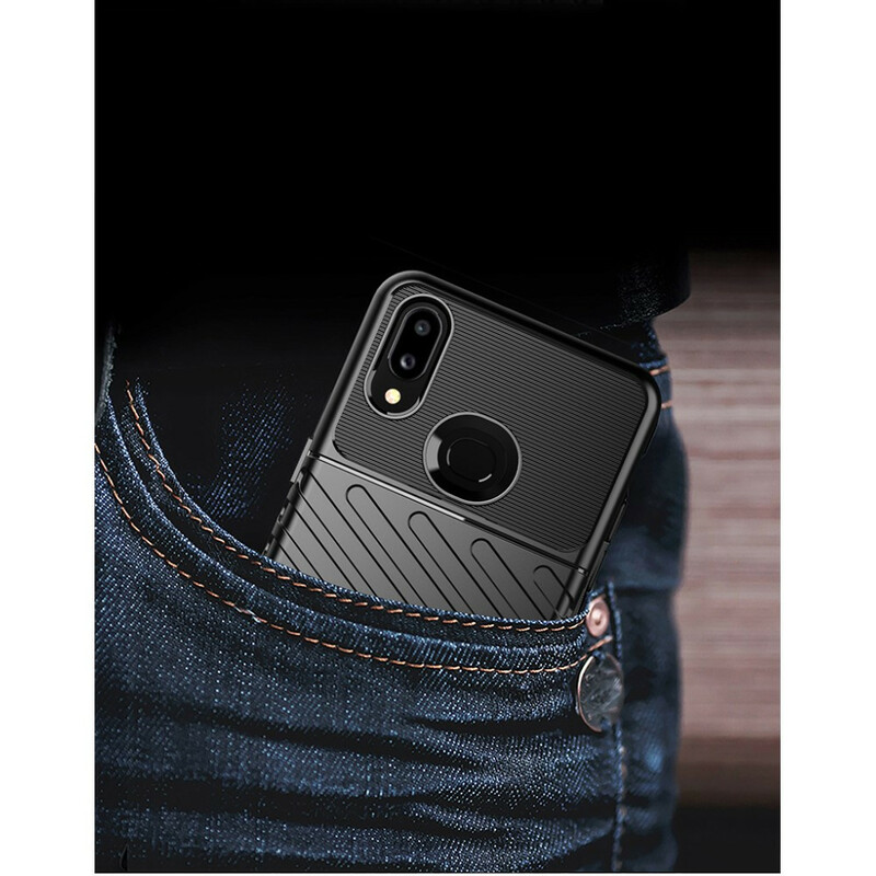 Coque Samsung Galaxy A10s Thunder Series Coque Samsung Galaxy A10s Thunder Series