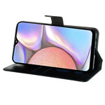 Housse Samsung Galaxy A10s Simili Cuir New Colors Housse Samsung Galaxy A10s Simili Cuir New Colors