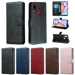 Housse Samsung Galaxy A10s Simili Cuir New Colors Housse Samsung Galaxy A10s Simili Cuir New Colors