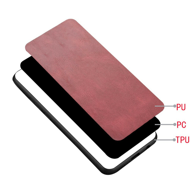 Coque Samsung Galaxy A10s Effet Cuir Couture Coque Samsung Galaxy A10s Effet Cuir Couture