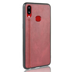 Coque Samsung Galaxy A10s Effet Cuir Couture Coque Samsung Galaxy A10s Effet Cuir Couture