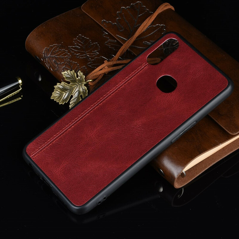 Coque Samsung Galaxy A10s Effet Cuir Couture Coque Samsung Galaxy A10s Effet Cuir Couture
