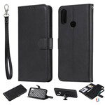 Housse Samsung Galaxy A10s Coque Détachable et Lanière Housse Samsung Galaxy A10s Coque Détachable et Lanière
