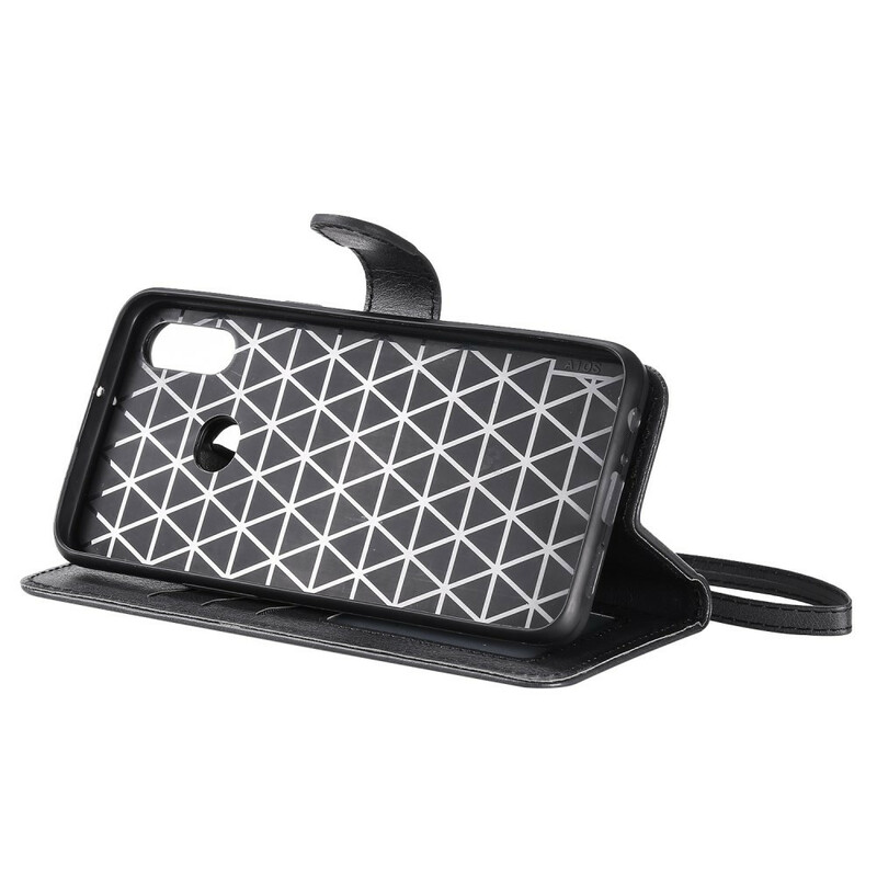 Housse Samsung Galaxy A10s Coque Détachable et Lanière Housse Samsung Galaxy A10s Coque Détachable et Lanière