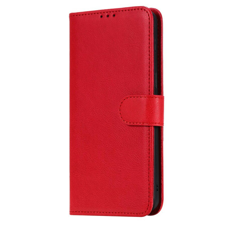 Housse Samsung Galaxy A10s Coque Détachable et Lanière