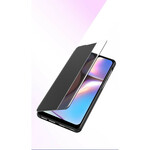 View Cover Samsung Galaxy A10s Simili Cuir Texturé View Cover Samsung Galaxy A10s Simili Cuir Texturé