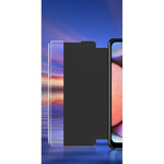 View Cover Samsung Galaxy A10s Simili Cuir Texturé View Cover Samsung Galaxy A10s Simili Cuir Texturé