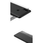 View Cover Samsung Galaxy A10s Simili Cuir Texturé View Cover Samsung Galaxy A10s Simili Cuir Texturé