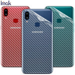 Film Arrière pour Samsung Galaxy A10s Style Carbone IMAK Film Arrière pour Samsung Galaxy A10s Style Carbone IMAK