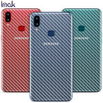 Film Arrière pour Samsung Galaxy A10s Style Carbone IMAK Film Arrière pour Samsung Galaxy A10s Style Carbone IMAK