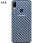 Film Arrière pour Samsung Galaxy A10s Style Carbone IMAK Film Arrière pour Samsung Galaxy A10s Style Carbone IMAK