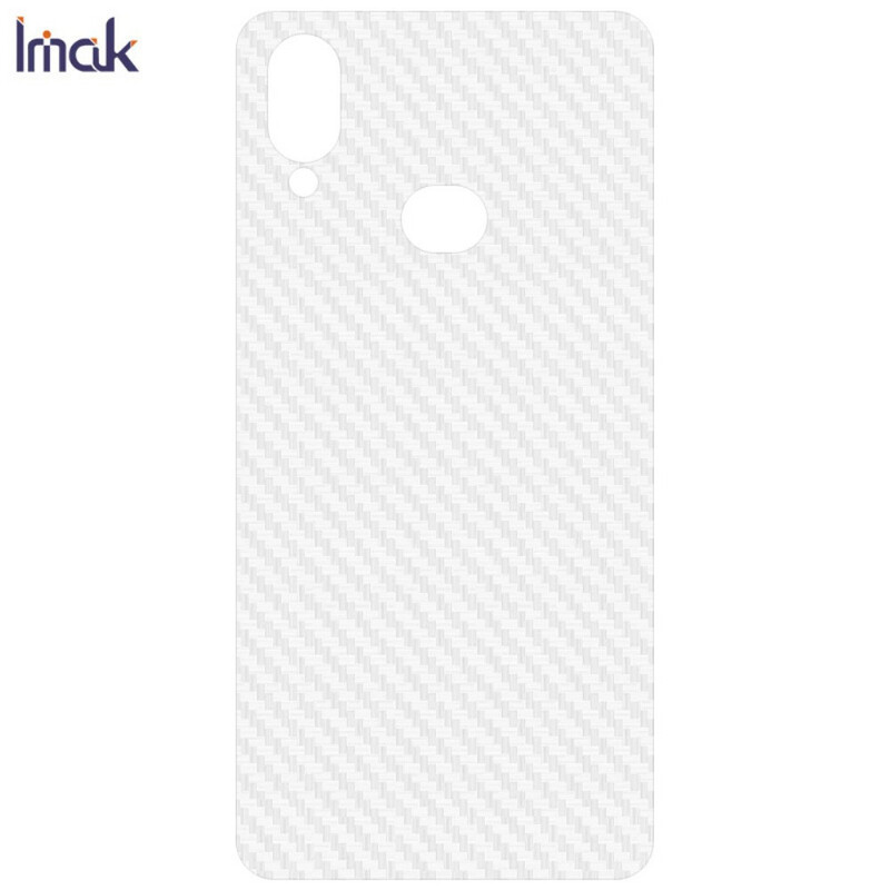 Film Arrière pour Samsung Galaxy A10s Style Carbone IMAK Film Arrière pour Samsung Galaxy A10s Style Carbone IMAK