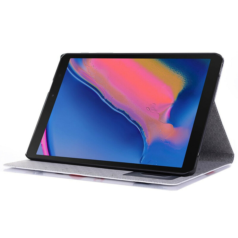 Étui Samsung Galaxy Tab A 8.0 (2019) Petits Rongeurs Étui Samsung Galaxy Tab A 8.0 (2019) Petits Rongeurs