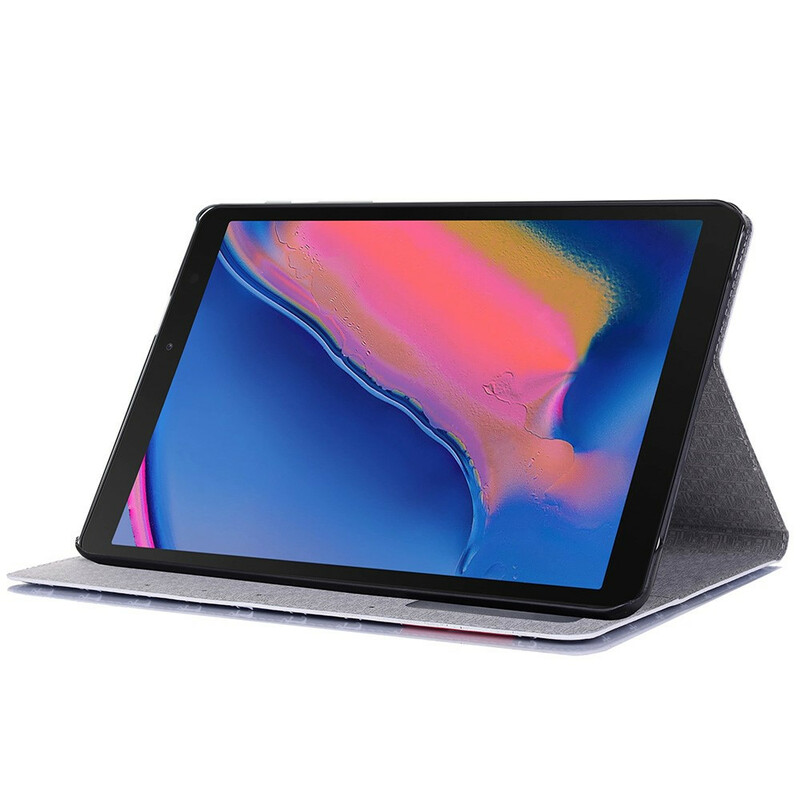 Étui Samsung Galaxy Tab A 8.0 (2019) Univers Marin Étui Samsung Galaxy Tab A 8.0 (2019) Univers Marin