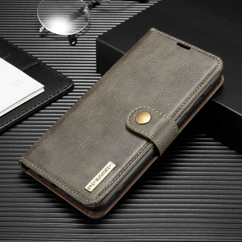Housse Samsung Galaxy M21 DG. MING Détachable Housse Samsung Galaxy M21 DG. MING Détachable