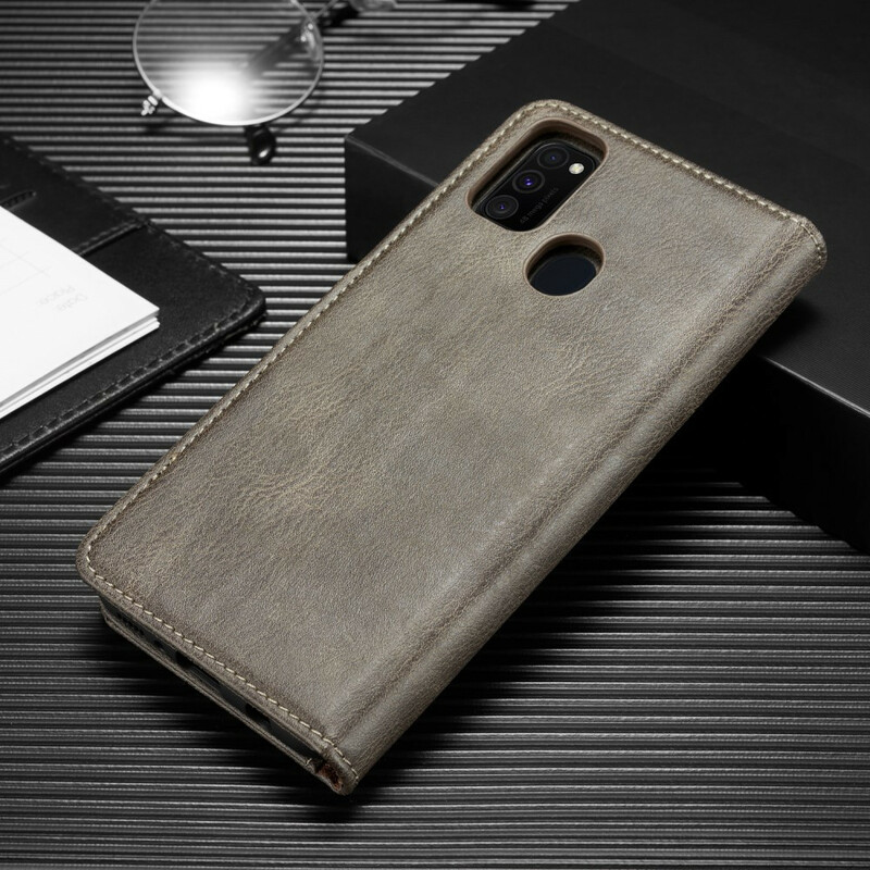 Housse Samsung Galaxy M21 DG. MING Détachable Housse Samsung Galaxy M21 DG. MING Détachable