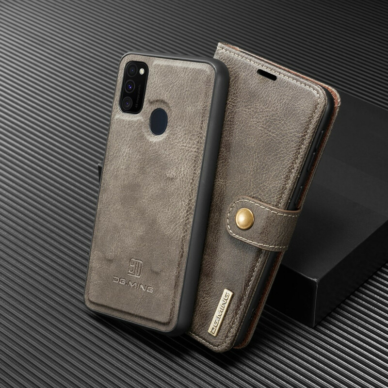 Housse Samsung Galaxy M21 DG. MING Détachable Housse Samsung Galaxy M21 DG. MING Détachable