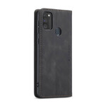 Flip Cover Samsung Galaxy M21 CASEME Simili Cuir Flip Cover Samsung Galaxy M21 CASEME Simili Cuir