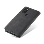 Flip Cover Samsung Galaxy M21 CASEME Simili Cuir Flip Cover Samsung Galaxy M21 CASEME Simili Cuir