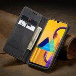 Flip Cover Samsung Galaxy M21 CASEME Simili Cuir Flip Cover Samsung Galaxy M21 CASEME Simili Cuir