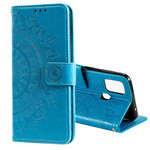 Housse Samsung Galaxy M21 Mandala Soleil Housse Samsung Galaxy M21 Mandala Soleil