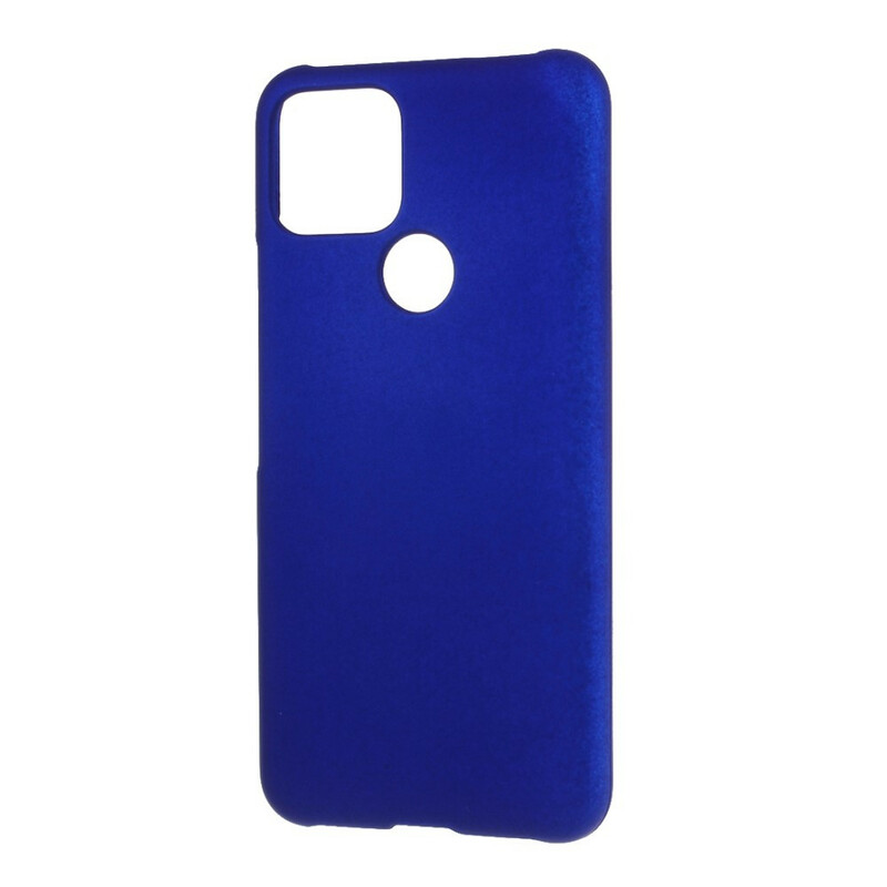 Coque Google Pixel 5 Effet Caoutchouc