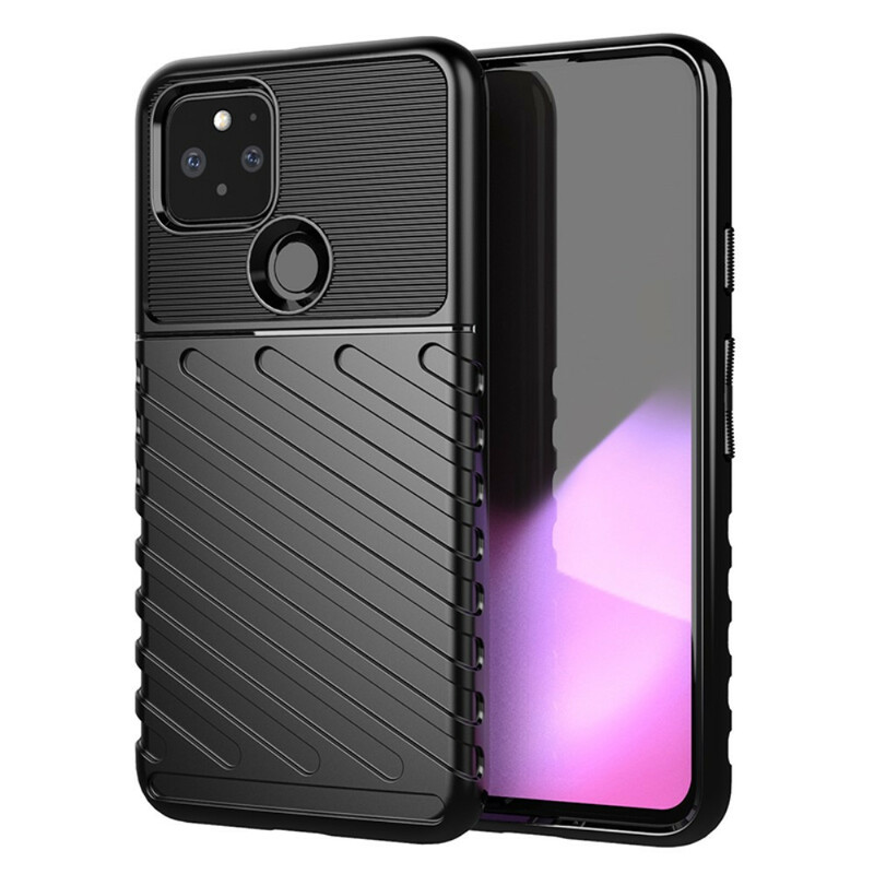 Coque Google Pixel 5 Thunder Series Coque Google Pixel 5 Thunder Series