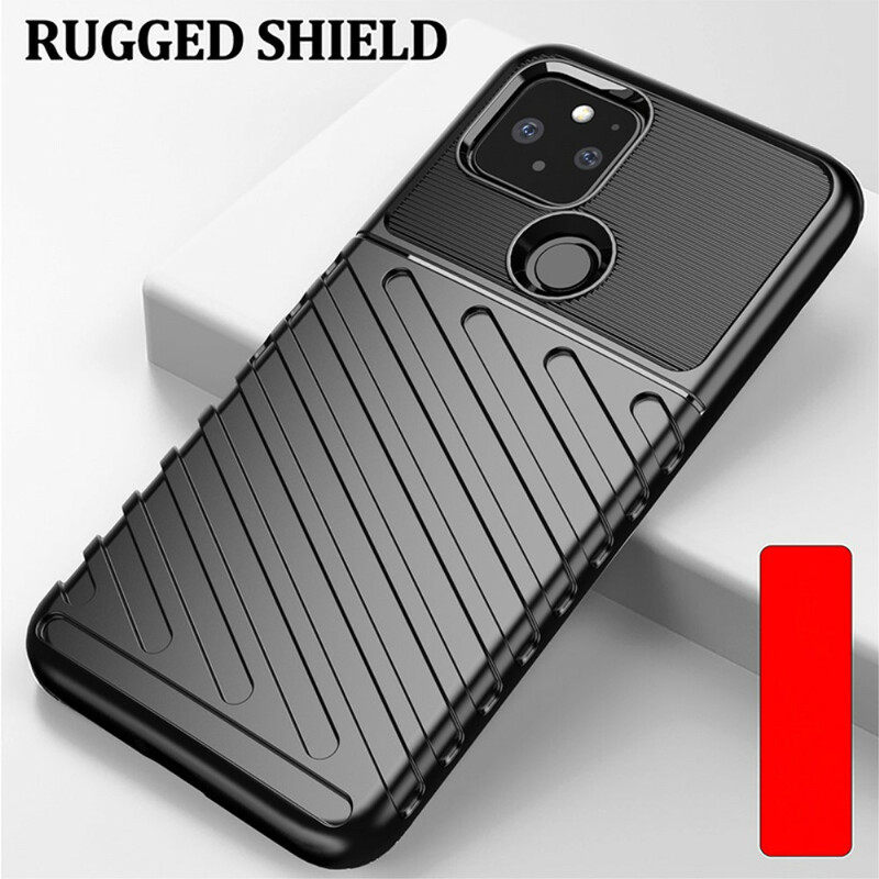 Coque Google Pixel 5 Thunder Series Coque Google Pixel 5 Thunder Series