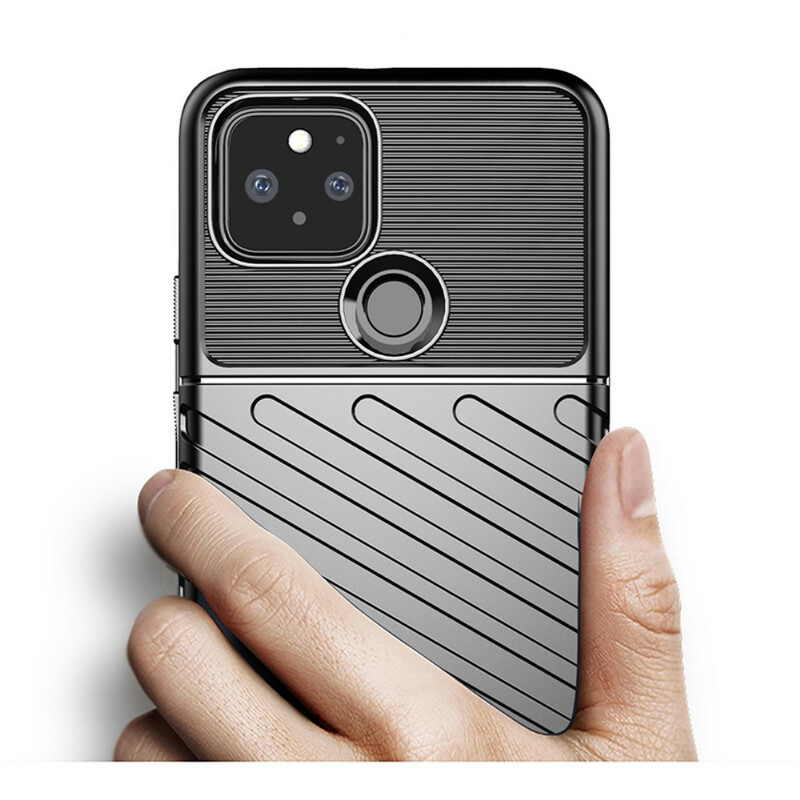 Coque Google Pixel 5 Thunder Series Coque Google Pixel 5 Thunder Series