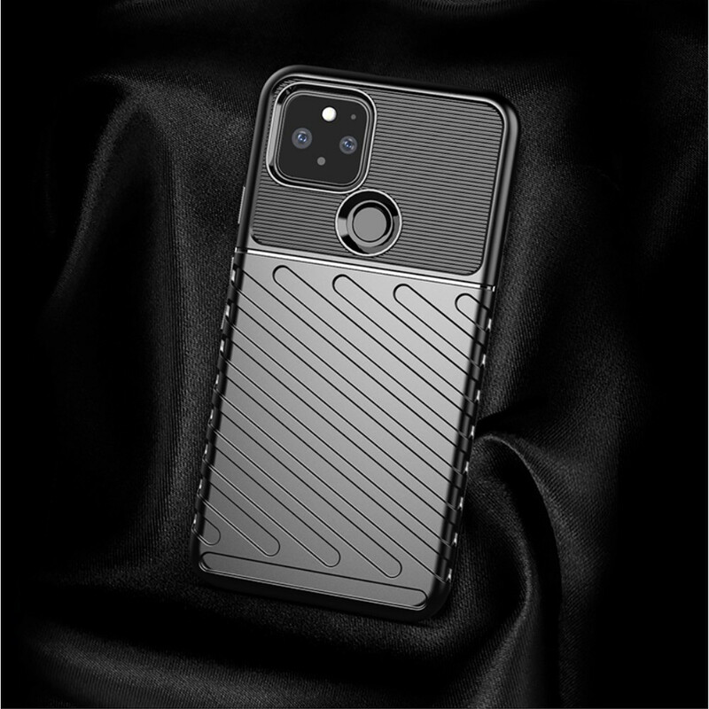 Coque Google Pixel 5 Thunder Series Coque Google Pixel 5 Thunder Series