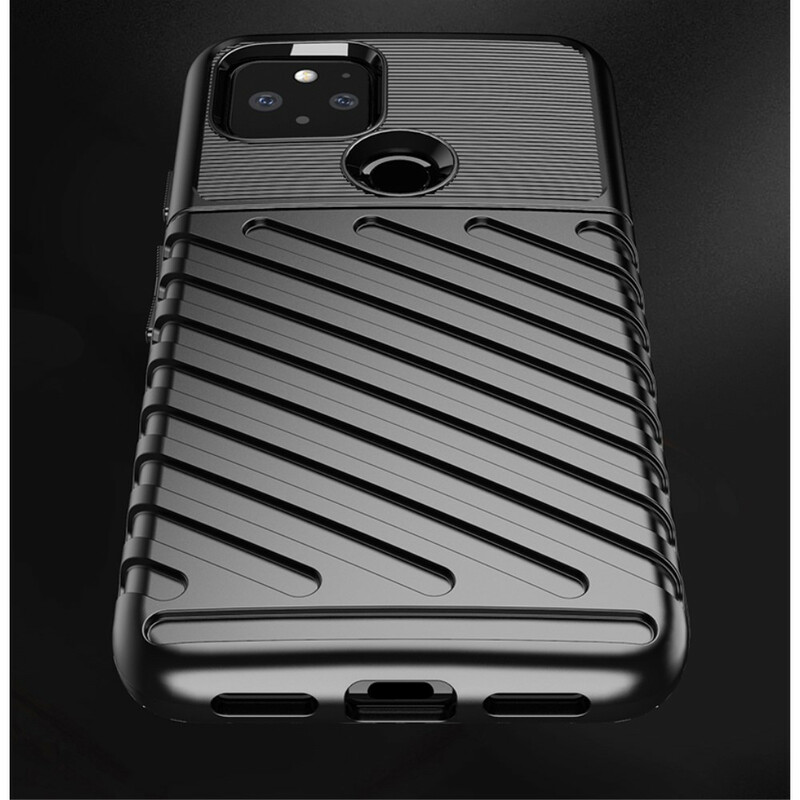 Coque Google Pixel 5 Thunder Series Coque Google Pixel 5 Thunder Series