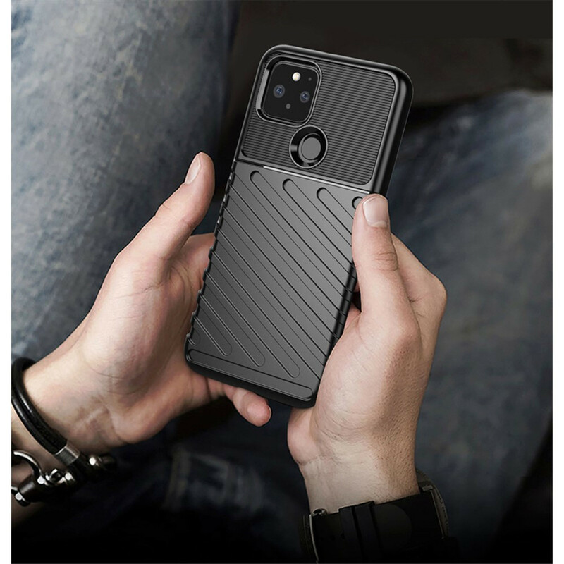 Coque Google Pixel 5 Thunder Series Coque Google Pixel 5 Thunder Series