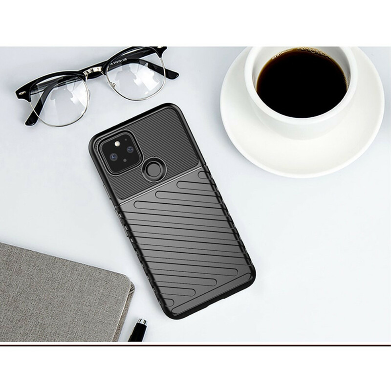 Coque Google Pixel 5 Thunder Series Coque Google Pixel 5 Thunder Series