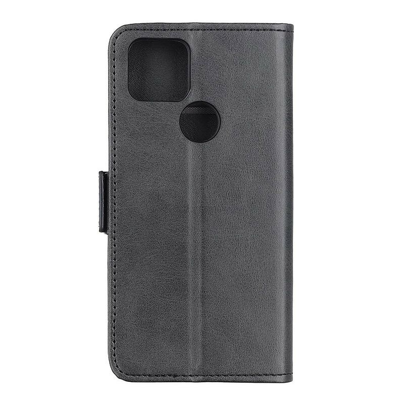 Housse Google Pixel 5 Rabat Double Housse Google Pixel 5 Rabat Double