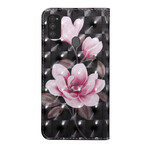 Housse Samsung Galaxy M21 Fleurs Blossom Housse Samsung Galaxy M21 Fleurs Blossom