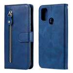 Housse Samsung Galaxy M21 Vintage Porte-Monnaie Housse Samsung Galaxy M21 Vintage Porte-Monnaie