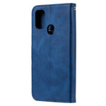 Housse Samsung Galaxy M21 Vintage Porte-Monnaie Housse Samsung Galaxy M21 Vintage Porte-Monnaie