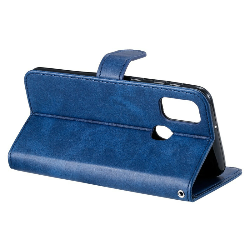 Housse Samsung Galaxy M21 Vintage Porte-Monnaie Housse Samsung Galaxy M21 Vintage Porte-Monnaie