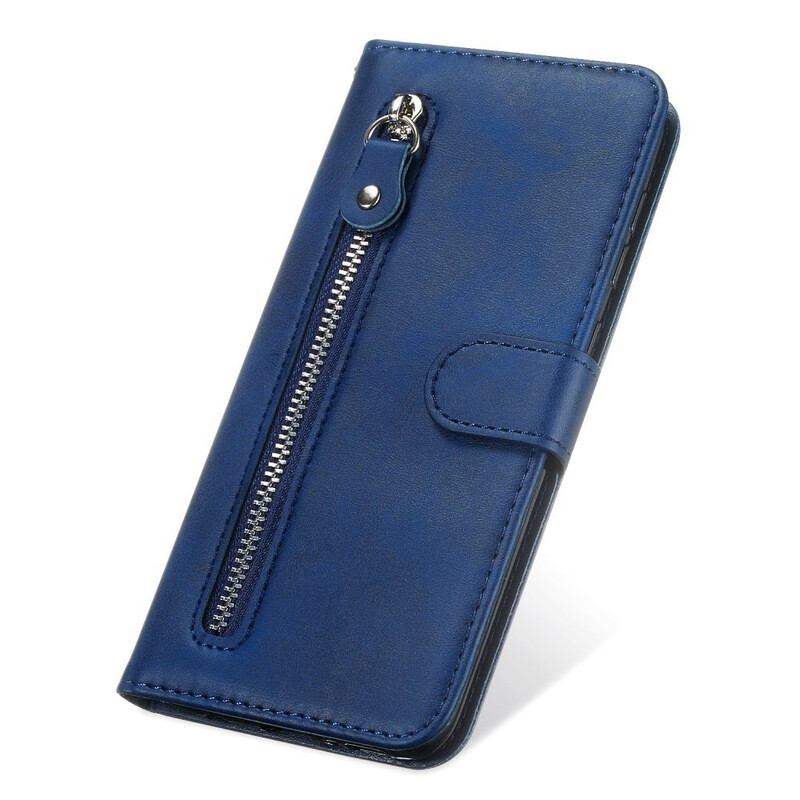 Housse Samsung Galaxy M21 Vintage Porte-Monnaie Housse Samsung Galaxy M21 Vintage Porte-Monnaie
