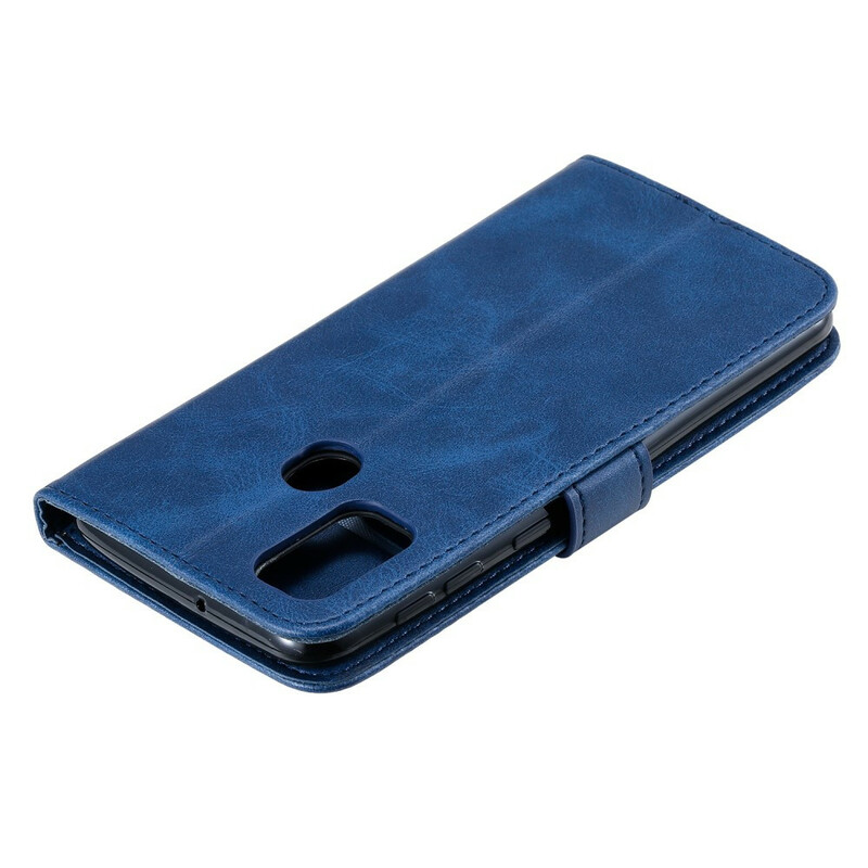 Housse Samsung Galaxy M21 Vintage Porte-Monnaie Housse Samsung Galaxy M21 Vintage Porte-Monnaie