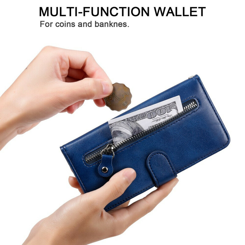Housse Samsung Galaxy M21 Vintage Porte-Monnaie Housse Samsung Galaxy M21 Vintage Porte-Monnaie