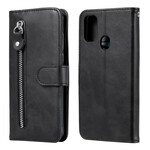 Housse Samsung Galaxy M21 Vintage Porte-Monnaie Housse Samsung Galaxy M21 Vintage Porte-Monnaie