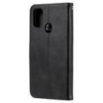 Housse Samsung Galaxy M21 Vintage Porte-Monnaie Housse Samsung Galaxy M21 Vintage Porte-Monnaie
