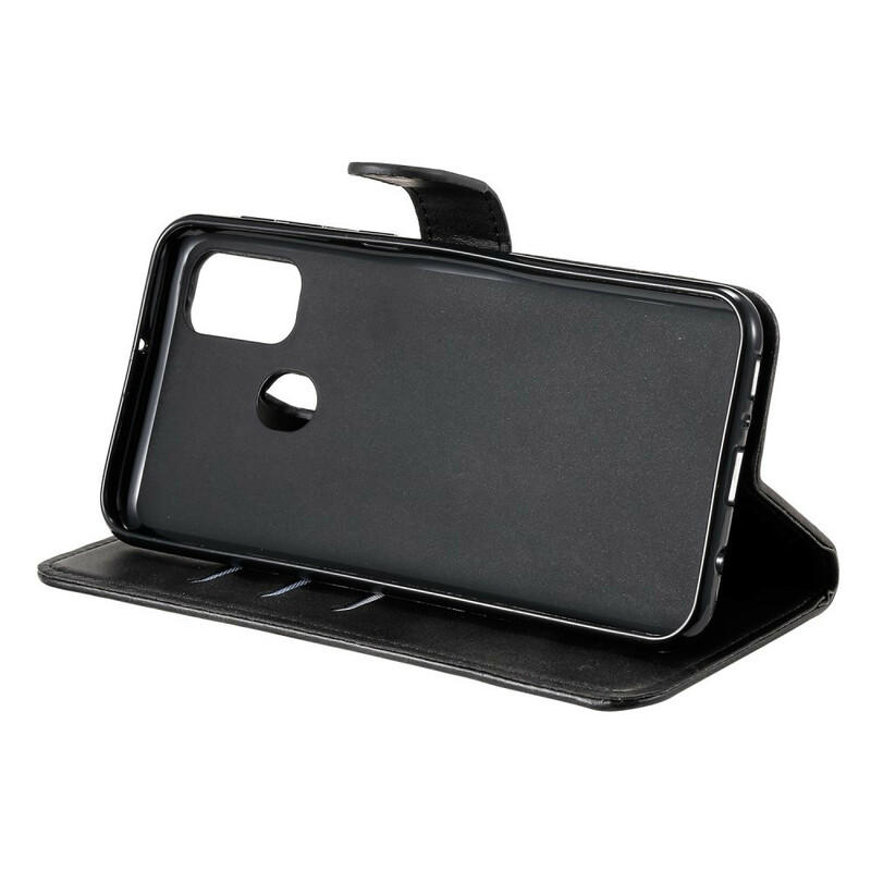 Housse Samsung Galaxy M21 Vintage Porte-Monnaie Housse Samsung Galaxy M21 Vintage Porte-Monnaie