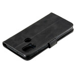 Housse Samsung Galaxy M21 Vintage Porte-Monnaie Housse Samsung Galaxy M21 Vintage Porte-Monnaie