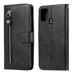 Housse Samsung Galaxy M31 Vintage Porte-Monnaie Housse Samsung Galaxy M31 Vintage Porte-Monnaie