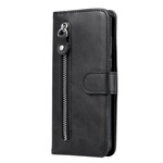 Housse Samsung Galaxy M31 Vintage Porte-Monnaie