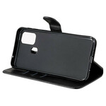 Housse Samsung Galaxy M31 Vintage Porte-Monnaie Housse Samsung Galaxy M31 Vintage Porte-Monnaie