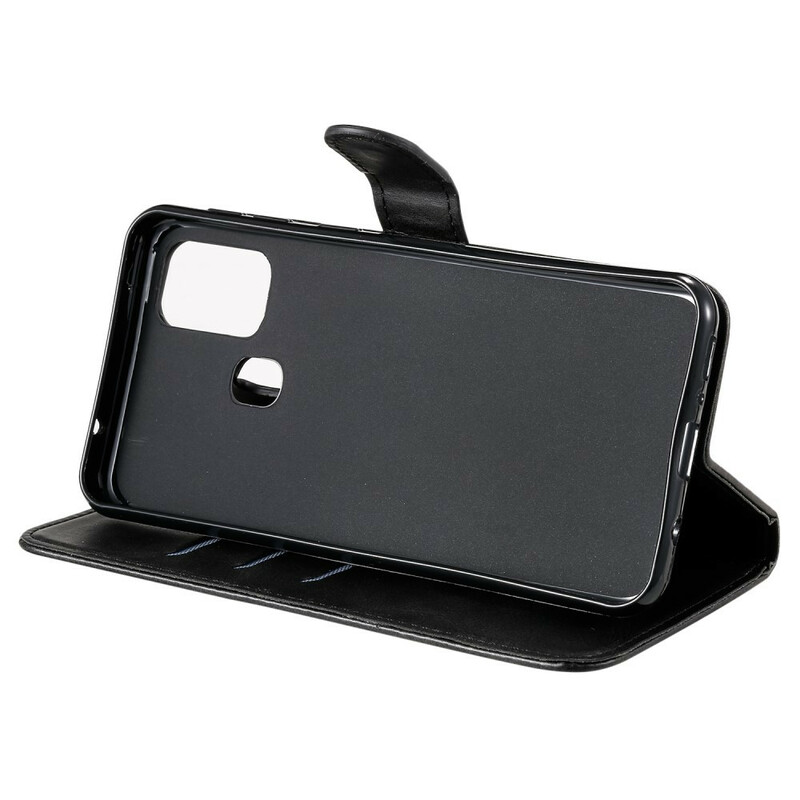 Housse Samsung Galaxy M31 Vintage Porte-Monnaie Housse Samsung Galaxy M31 Vintage Porte-Monnaie