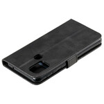 Housse Samsung Galaxy M31 Vintage Porte-Monnaie Housse Samsung Galaxy M31 Vintage Porte-Monnaie